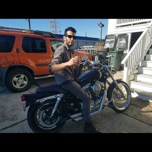 Meet your Posher, Charles